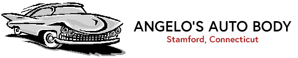 Angelo's Auto Body Logo
